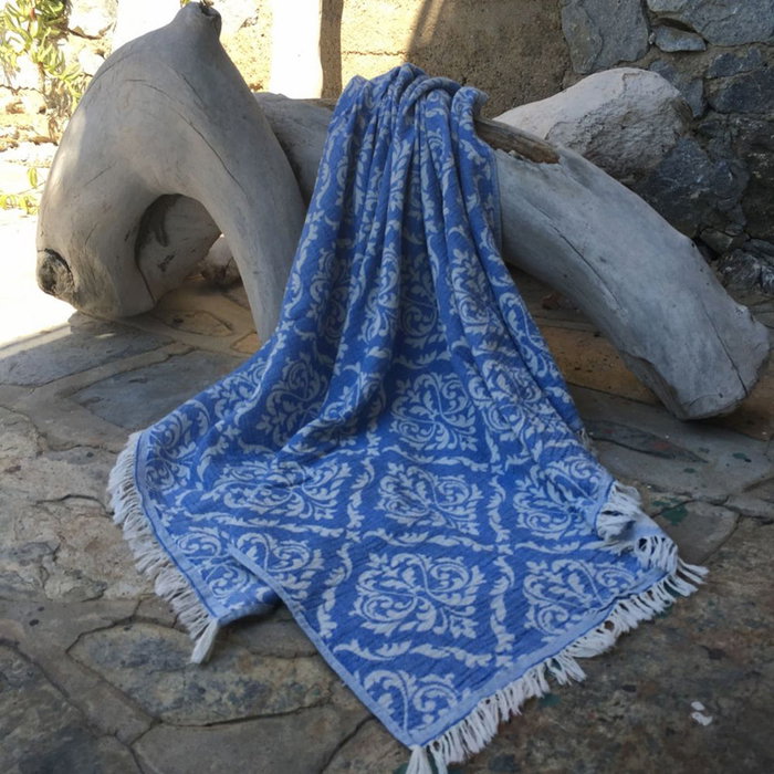 Mijölnir Toalla de playa fouta Azul